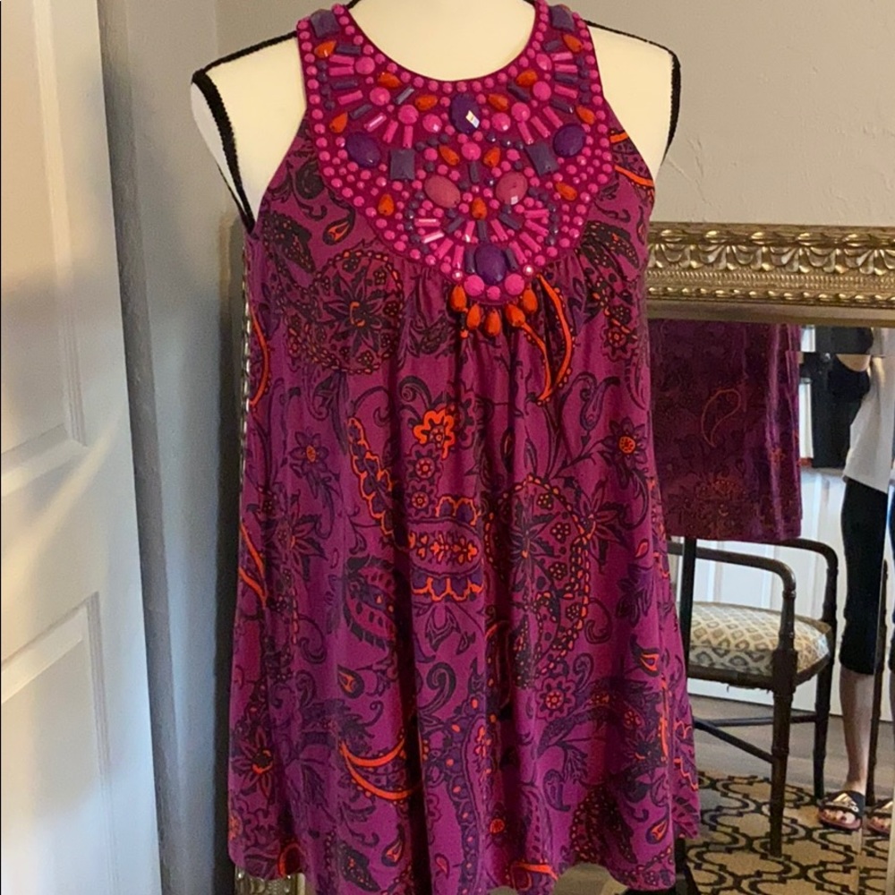 DIANE GILMAN TOP ❤️